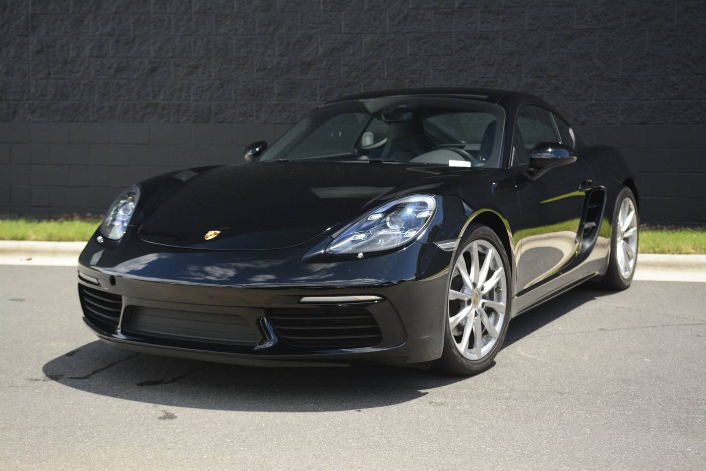 2019 Porsche 718 Cayman