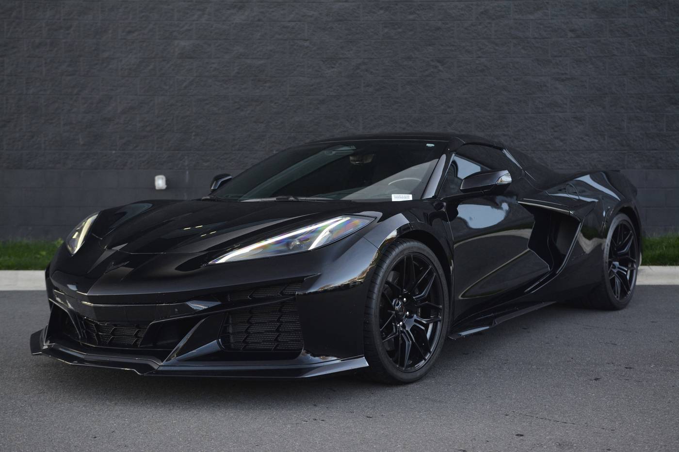 2024 Chevrolet Corvette Z06 3LZ