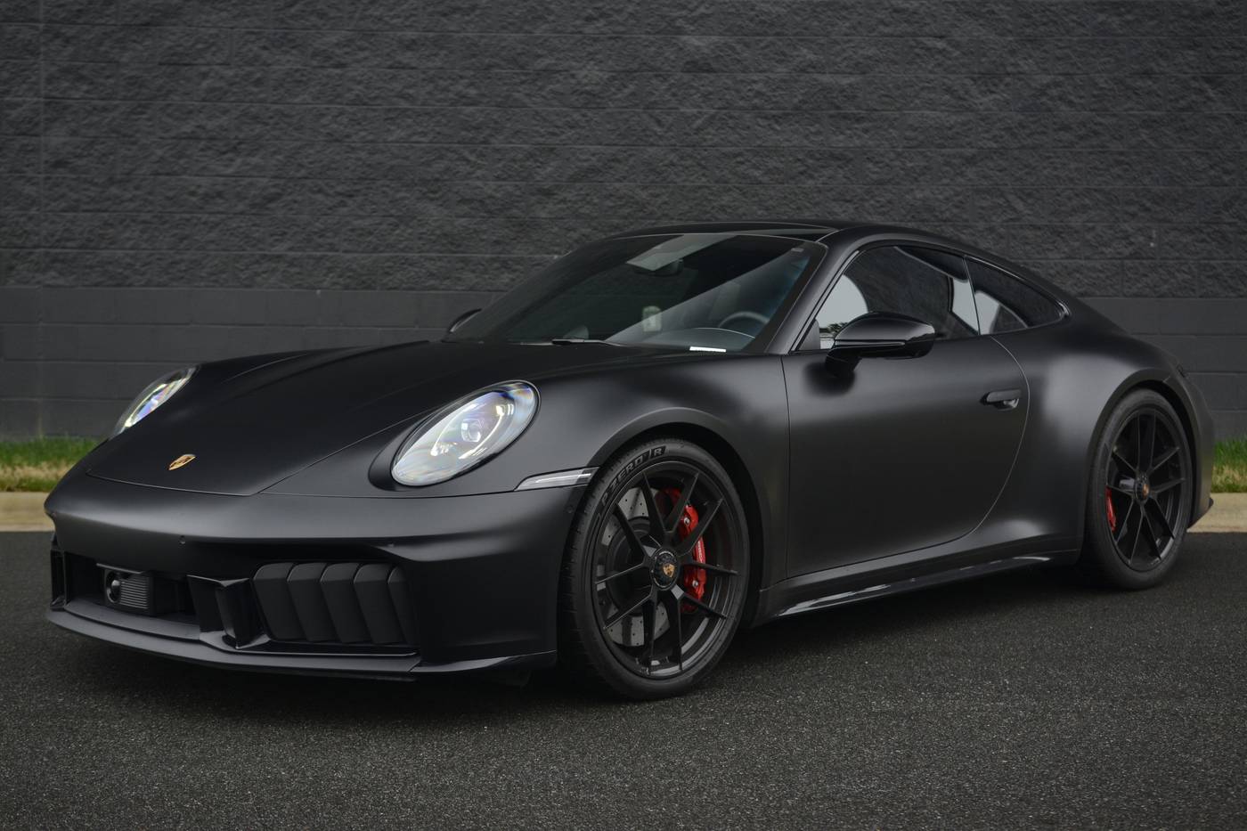 2025 Porsche 911 Carrera GTS