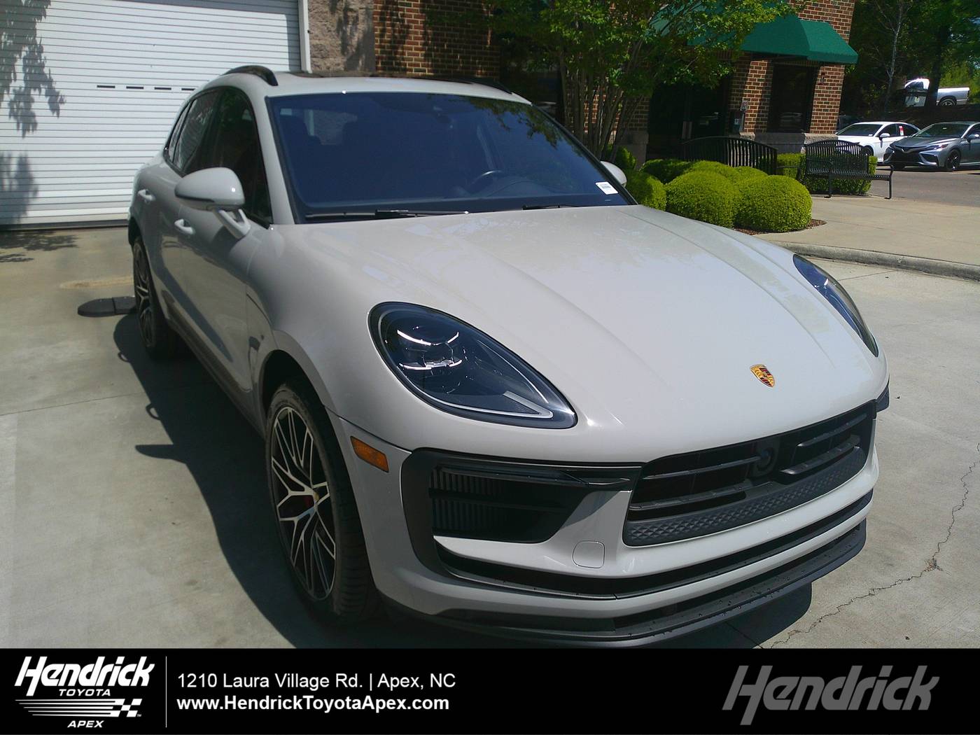2023 Porsche Macan S — SUV — 17,401 mi — Apex, NC