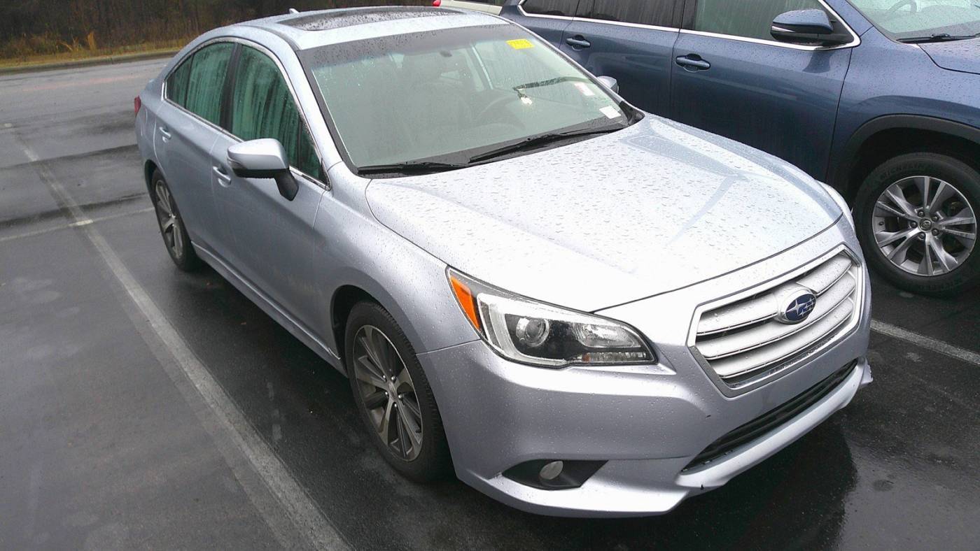2016 Subaru Legacy 2.5i Limited — Sedan — 102,397 mi — Apex, NC