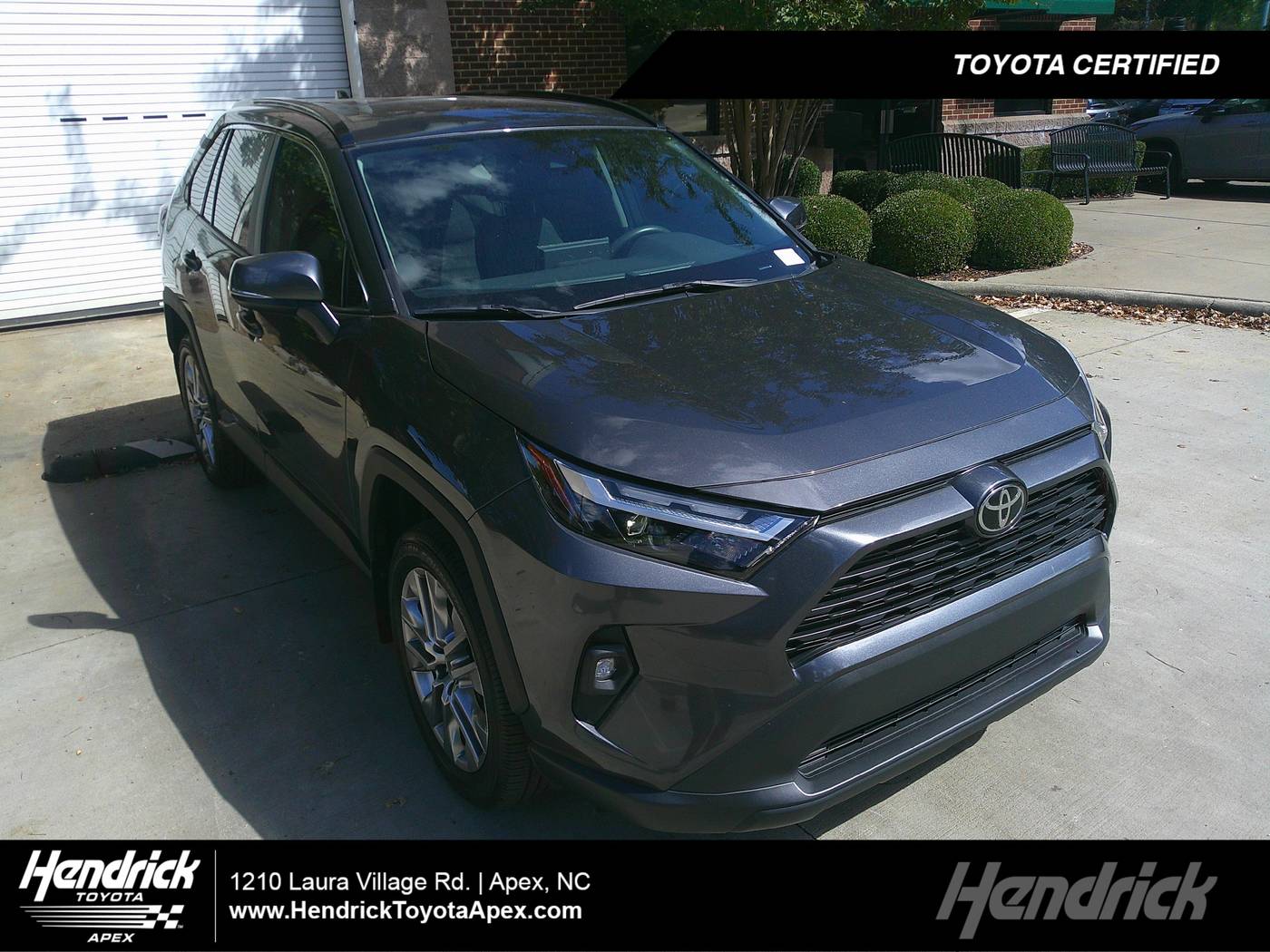 2024 Toyota RAV4 XLE Premium — SUV — 33,071 mi — Apex, NC