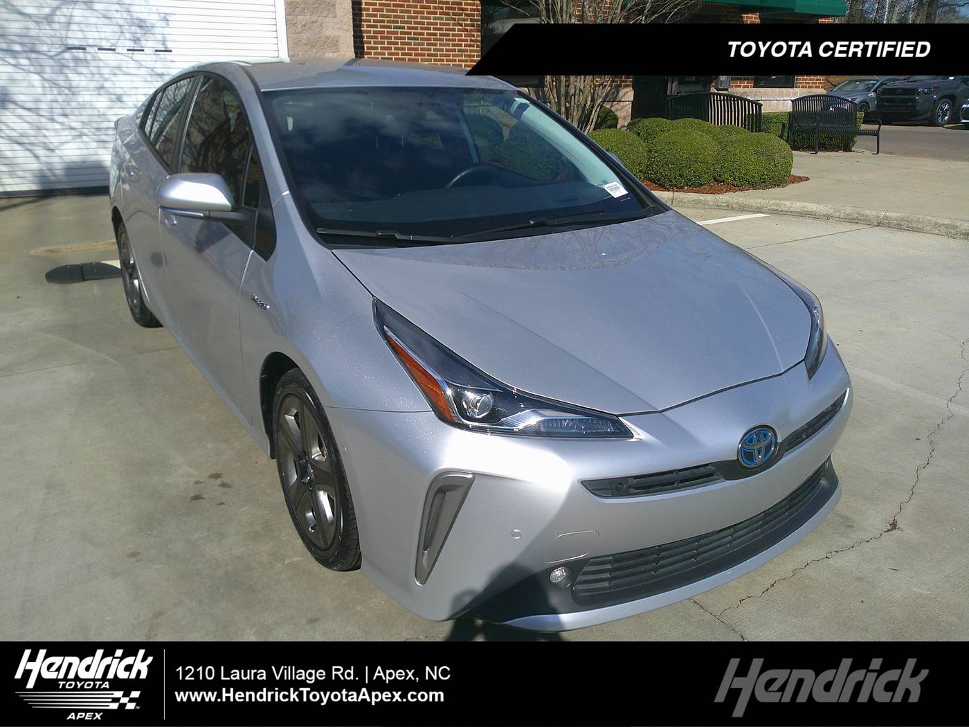2022 Toyota Prius Limited — Hatchback — 46,038 mi — Apex, NC