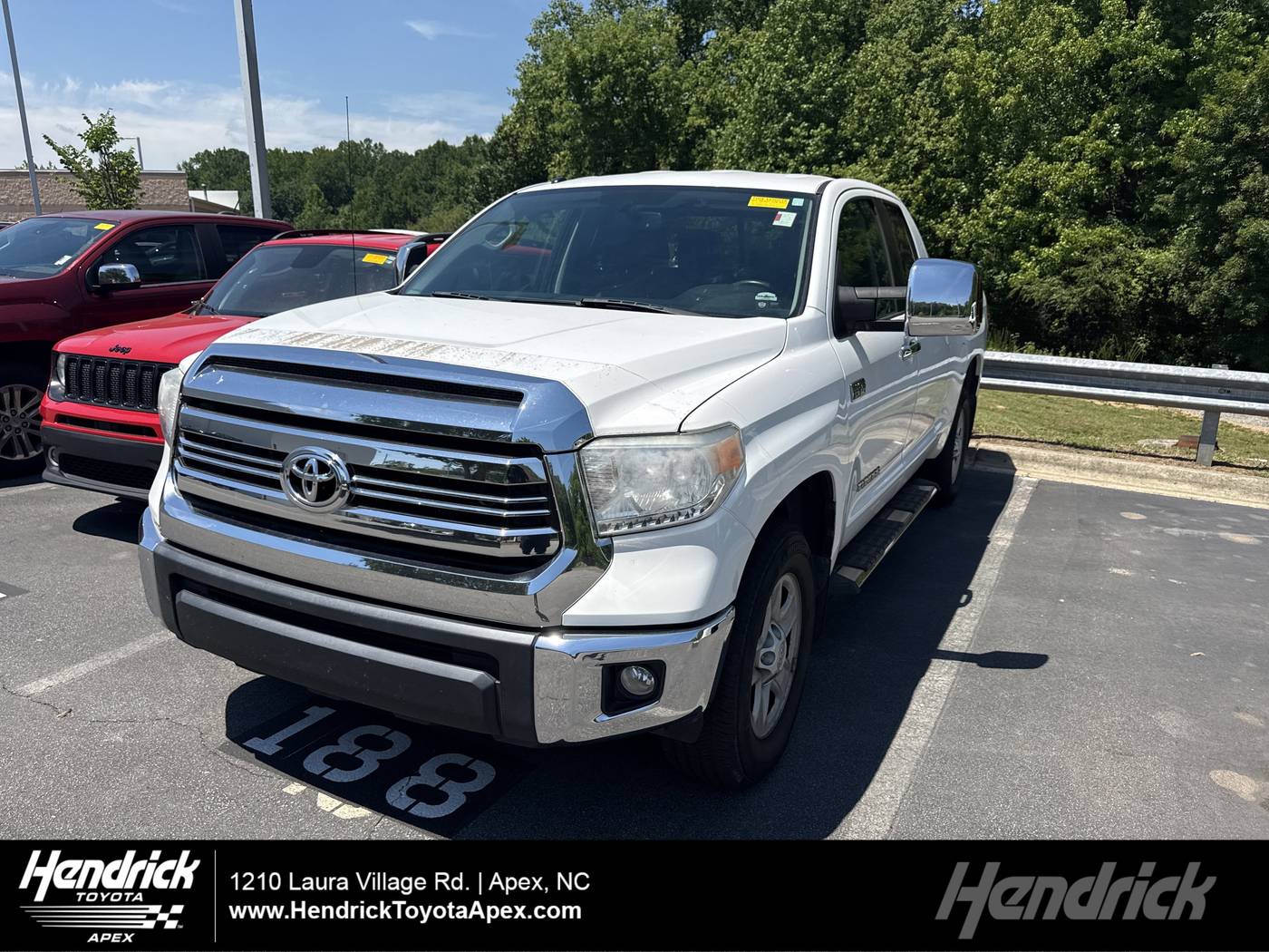 2016 Toyota Tundra SR5