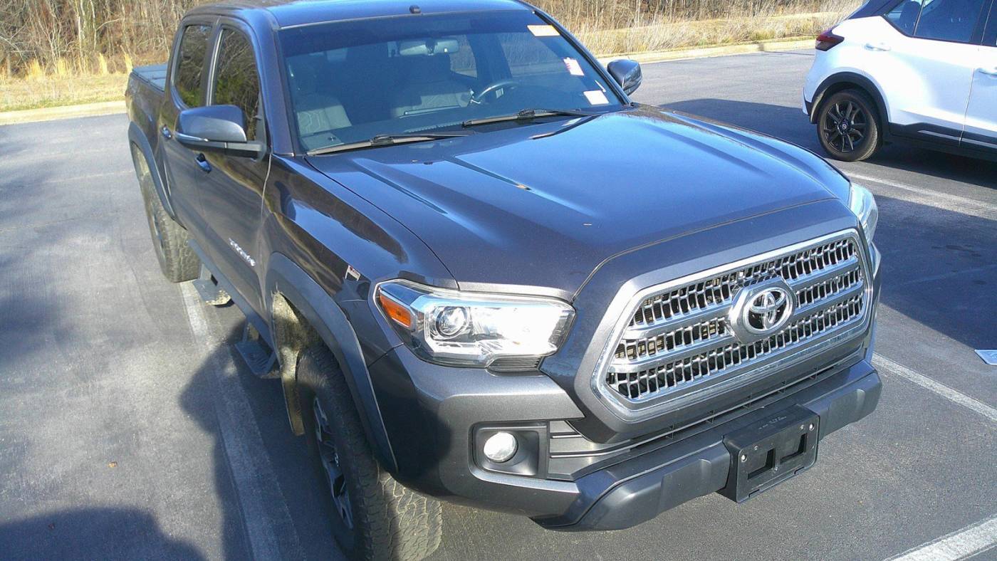 2017 Toyota Tacoma TRD Off Road — Pickup Truck — 80,404 mi — Apex, NC