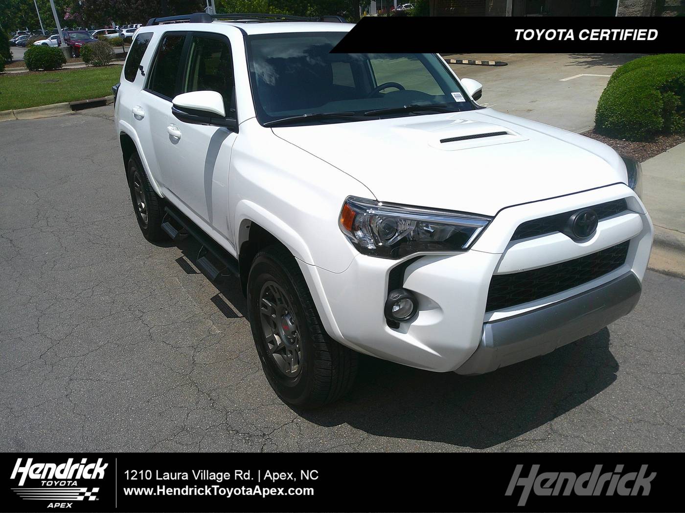 2019 Toyota 4Runner TRD Off Road Premium — SUV — 78,682 mi — Apex, NC