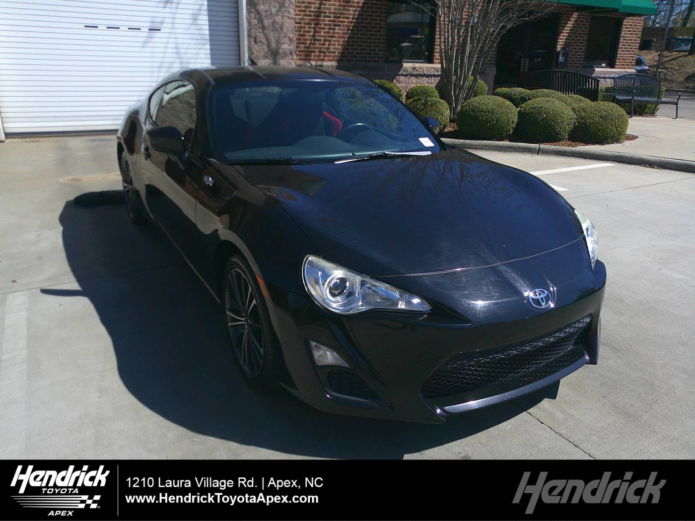 2016 Scion FR-S