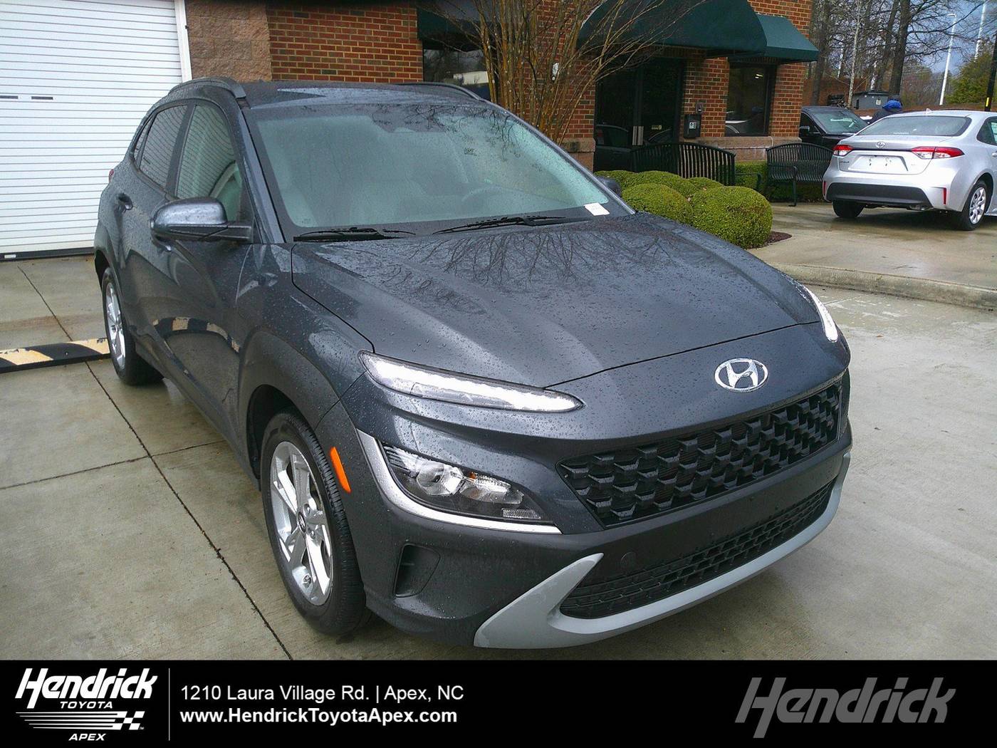 2022 Hyundai Kona SEL — SUV — 19,975 mi — Apex, NC