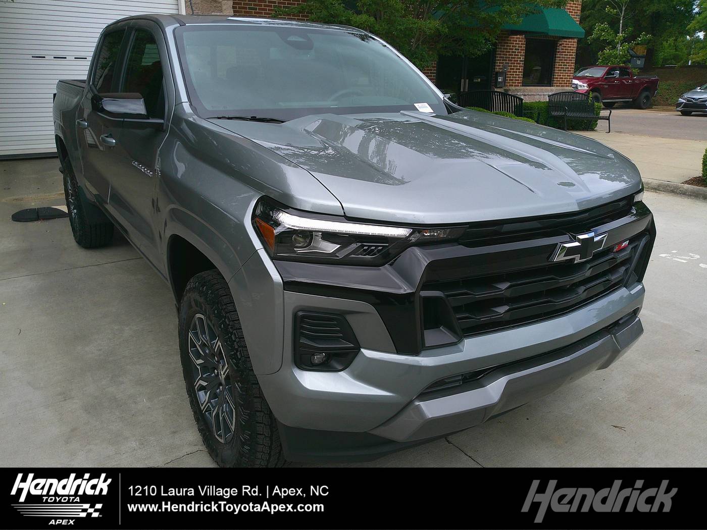 2024 Chevrolet Colorado Z71 — Pickup Truck — 6,044 mi — Apex, NC