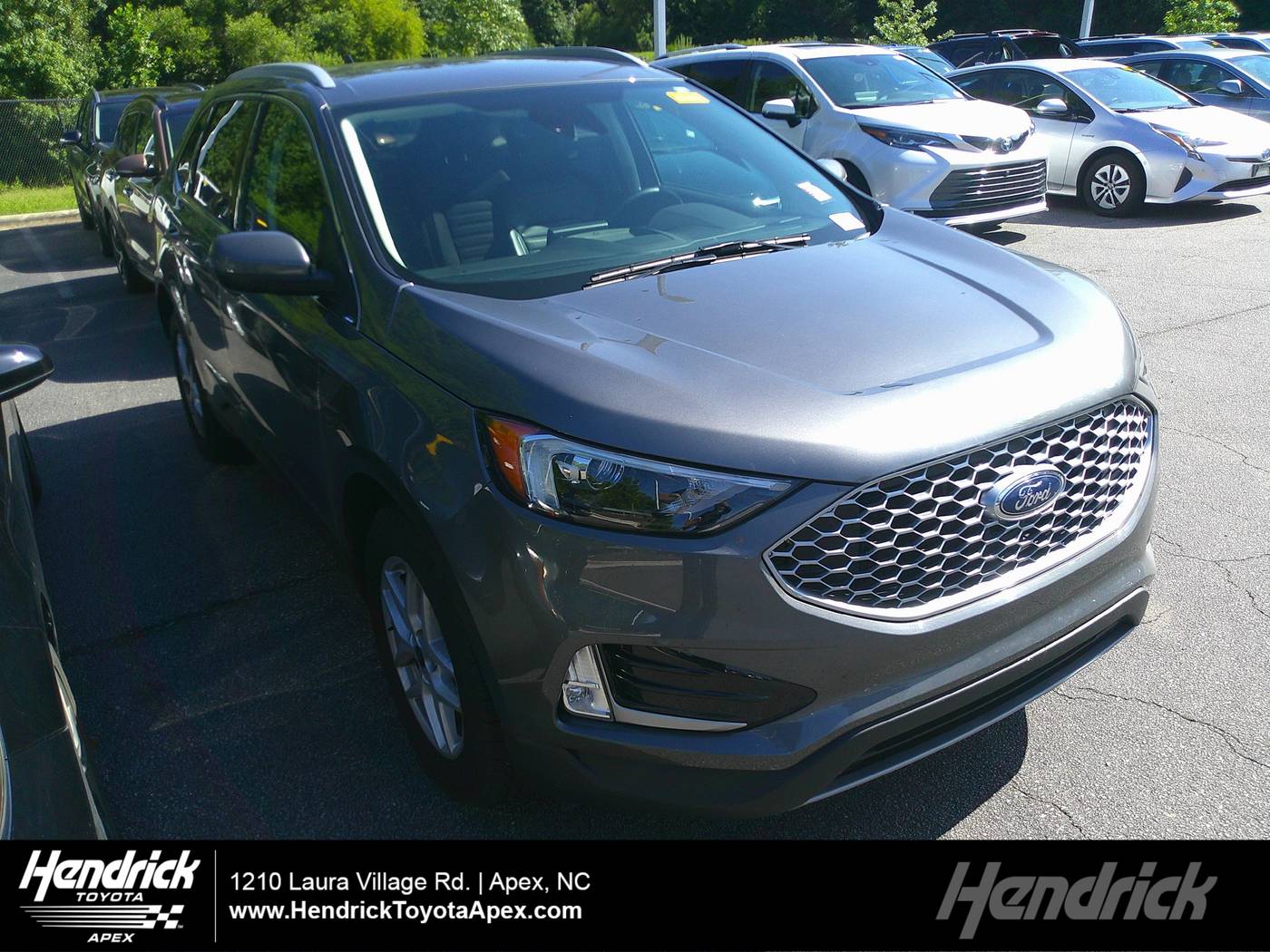 2024 Ford Edge SEL — SUV — 11,448 mi — Apex, NC