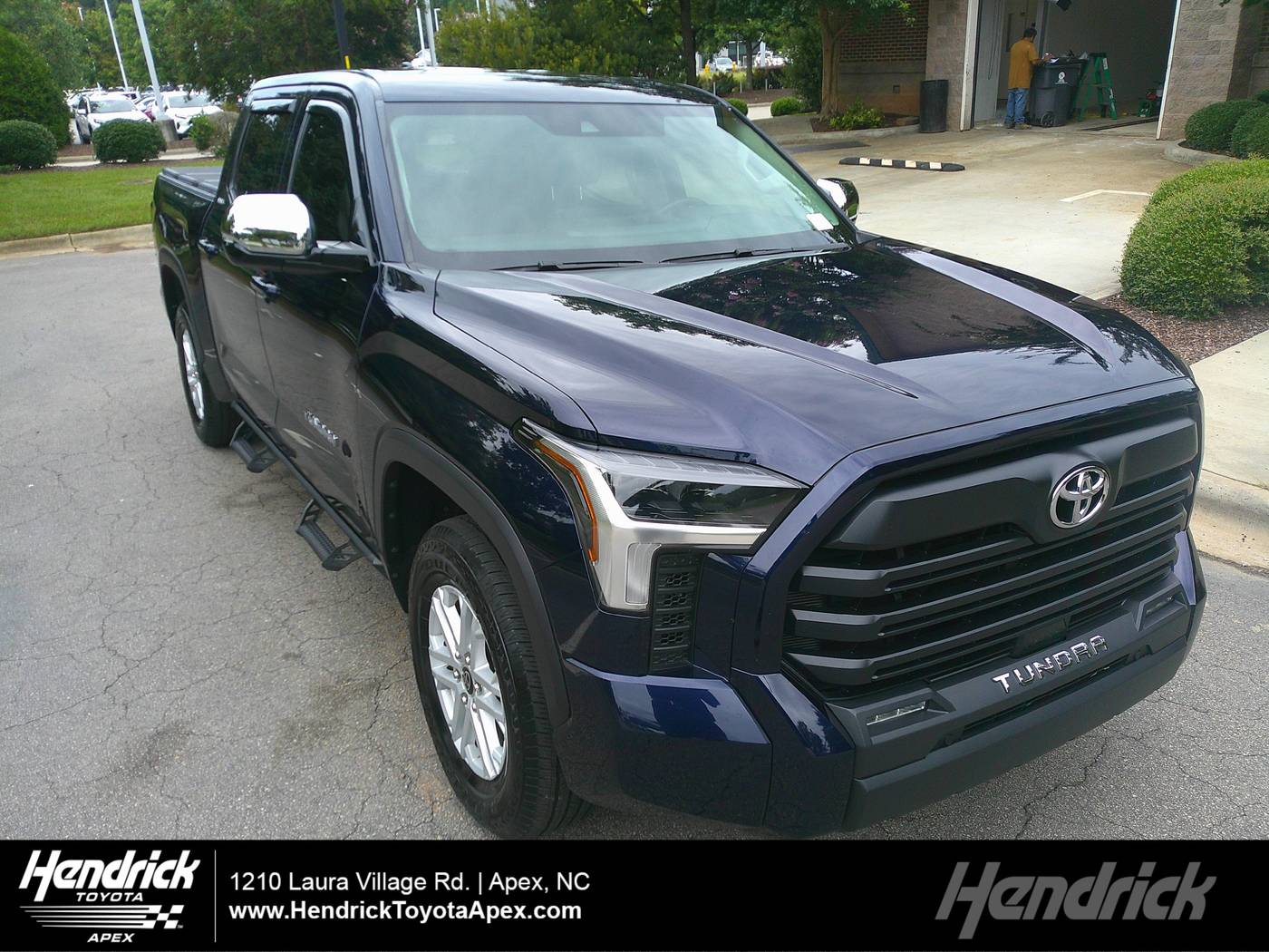 2024 Toyota Tundra SR5 — Pickup Truck — 19,474 mi — Apex, NC