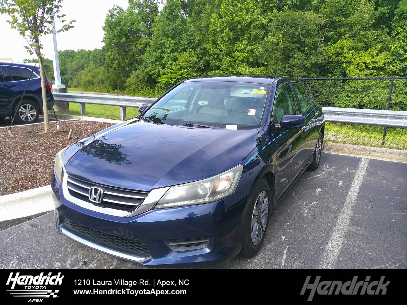 2015 Honda Accord LX — Sedan — 141,926 mi — Apex, NC