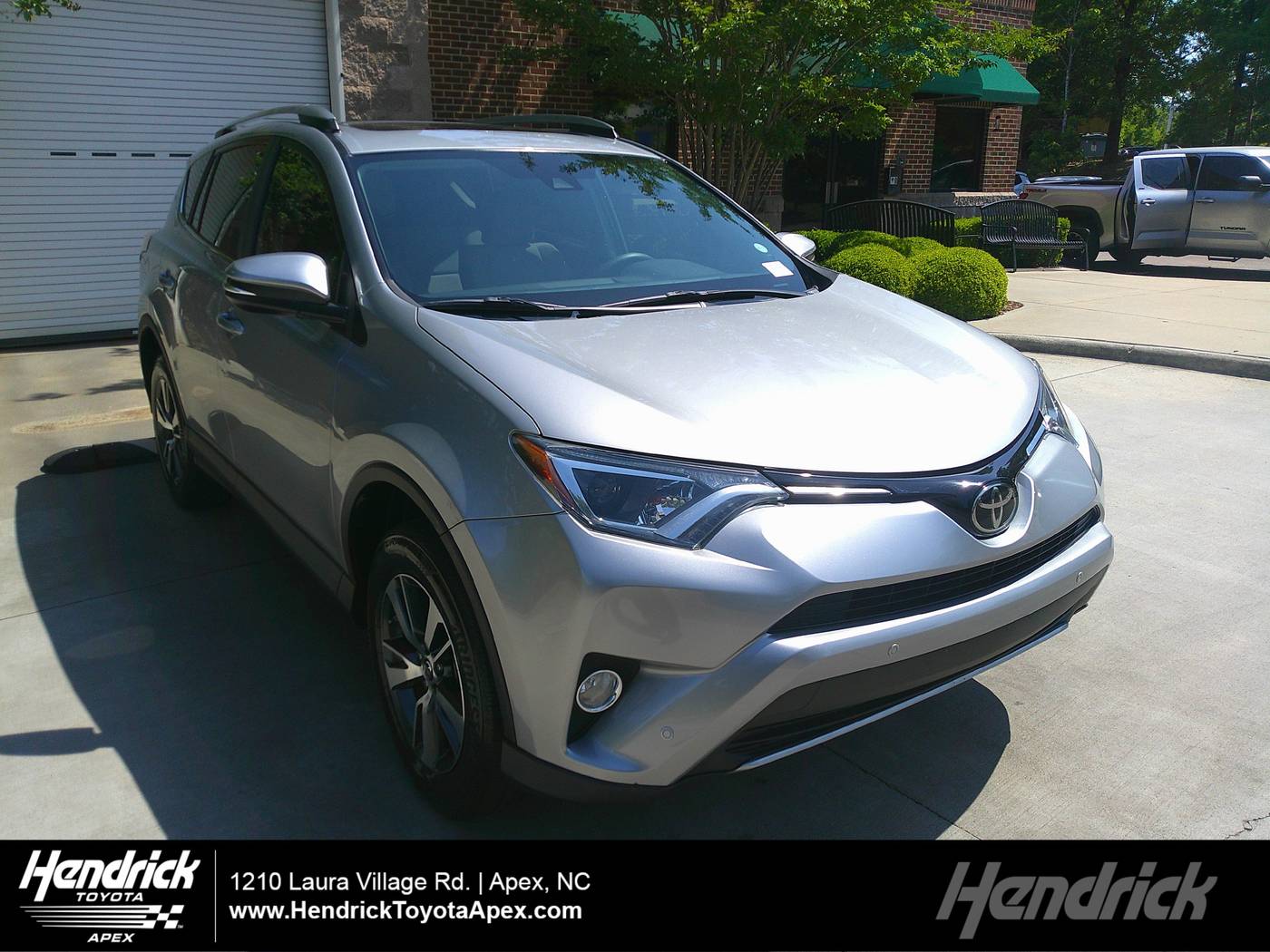 2018 Toyota RAV4 XLE — SUV — 85,768 mi — Apex, NC