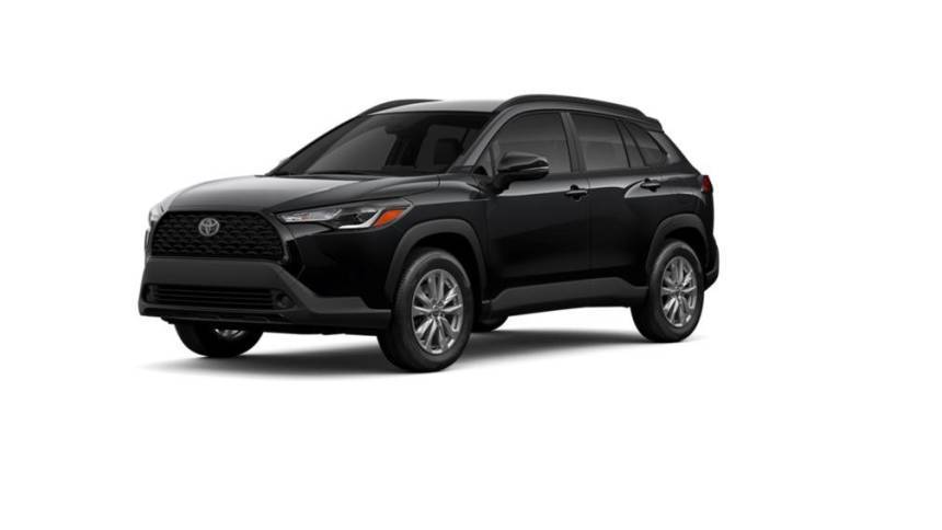 2025 Toyota Corolla Cross LE