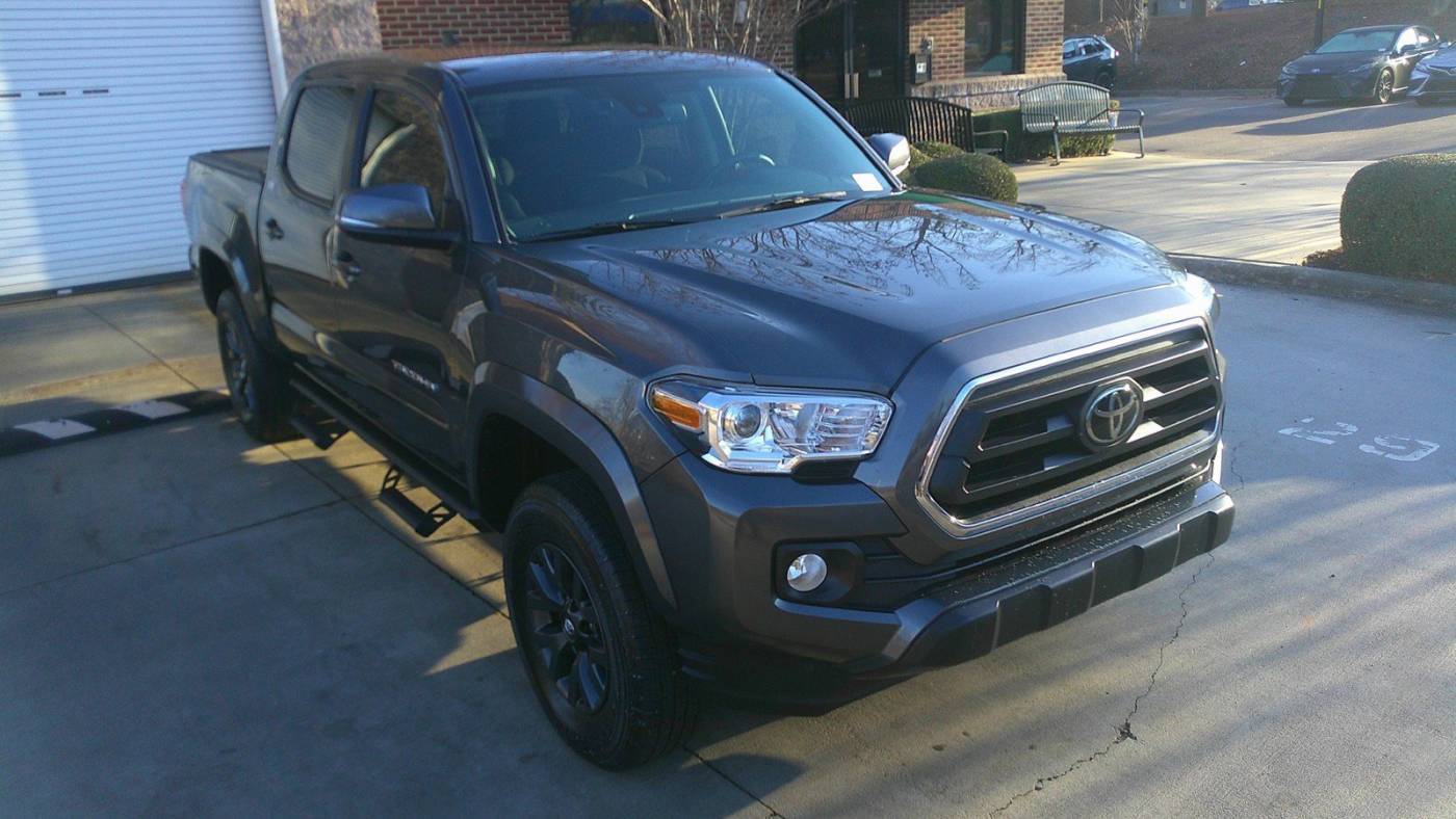 2023 Toyota Tacoma SR5 — Pickup Truck — 22,749 mi — Apex, NC
