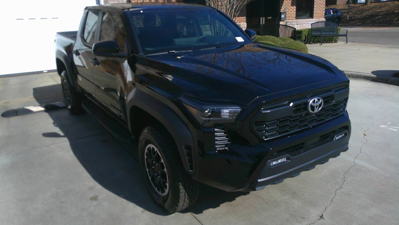 2024 Toyota Tacoma TRD Off Road — Pickup Truck — 875 mi — Apex, NC