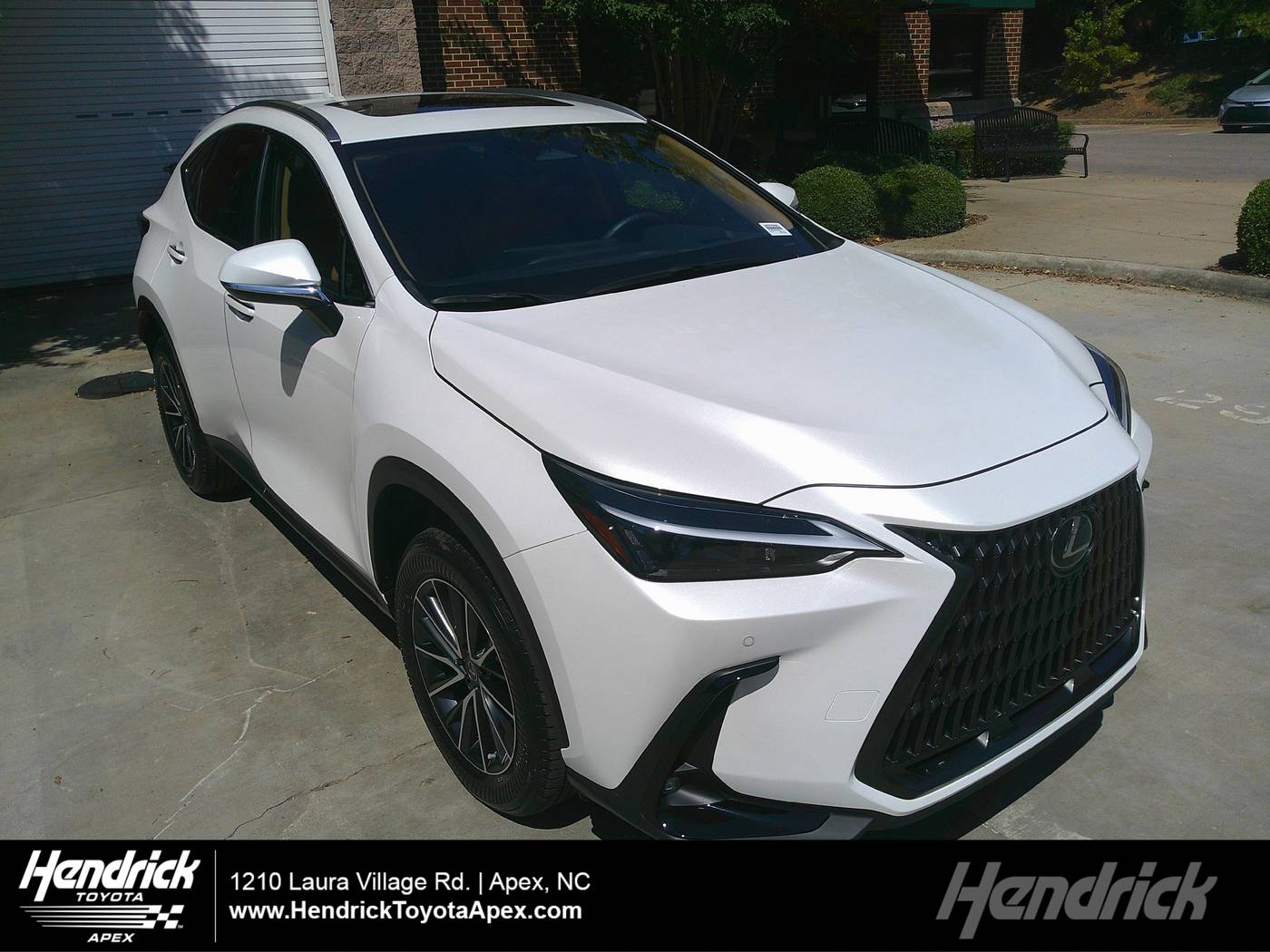 2024 Lexus NX NX 350 Premium — SUV — 20,107 mi — Apex, NC