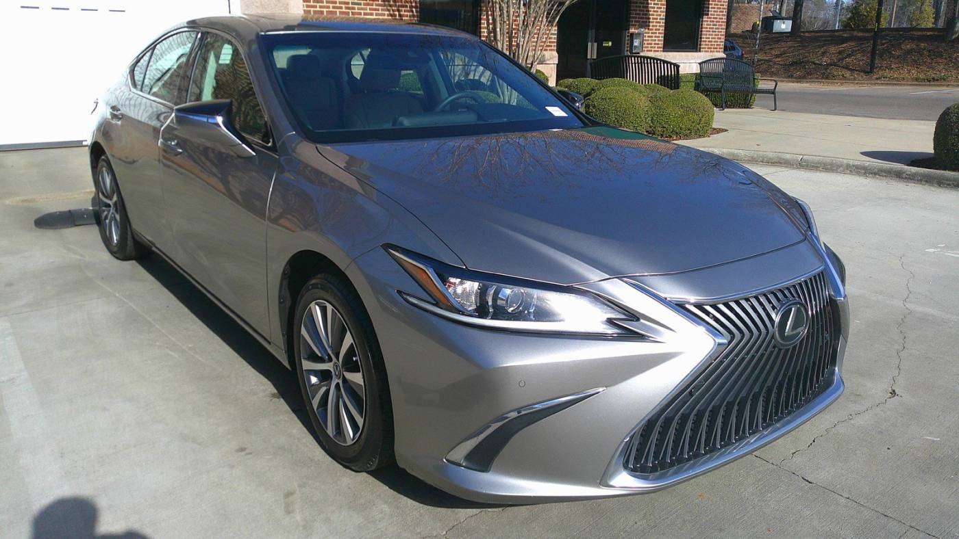 2019 Lexus ES ES 350 — Sedan — 67,383 mi — Apex, NC