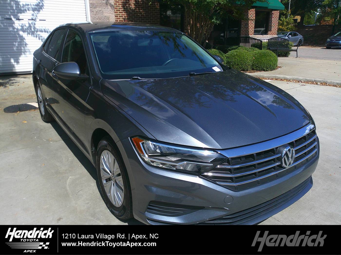 2020 Volkswagen Jetta S — Sedan — 36,567 mi — Apex, NC