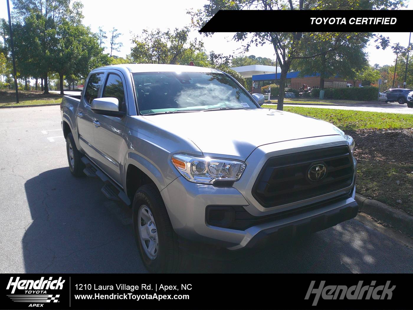 2022 Toyota Tacoma TRD Off Road — Pickup Truck — 28,944 mi — Apex, NC