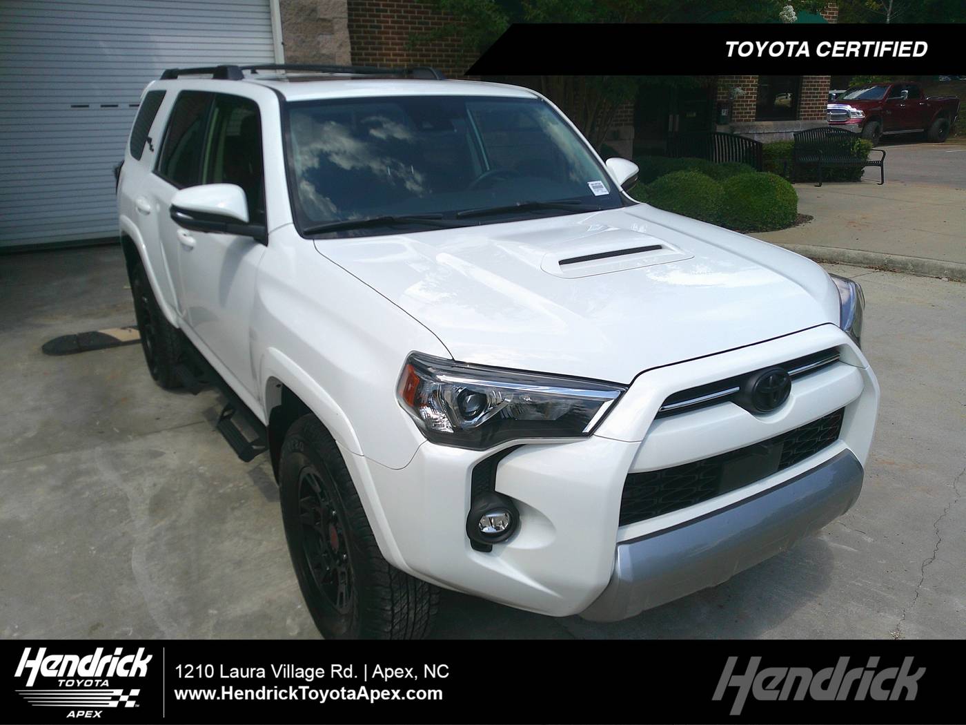 2024 Toyota 4Runner TRD Off Road Premium — SUV — 20,306 mi — Apex, NC