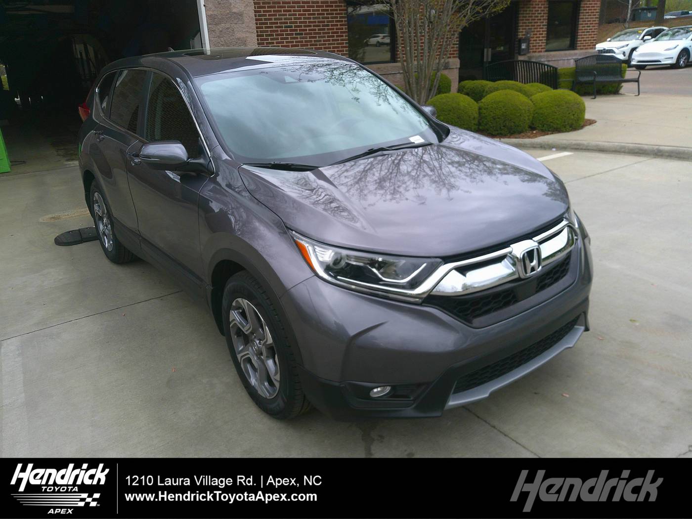 2018 Honda CR-V EX-L — SUV — 84,904 mi — Apex, NC