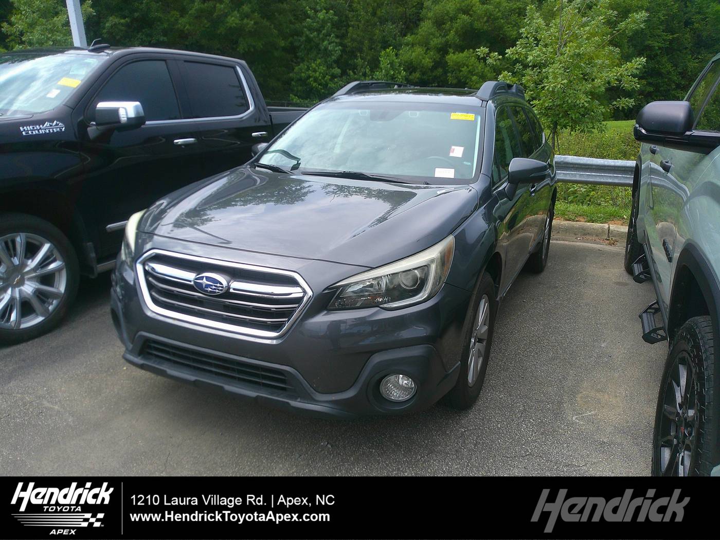 2018 Subaru Outback 2.5i Premium — SUV — 78,750 mi — Apex, NC