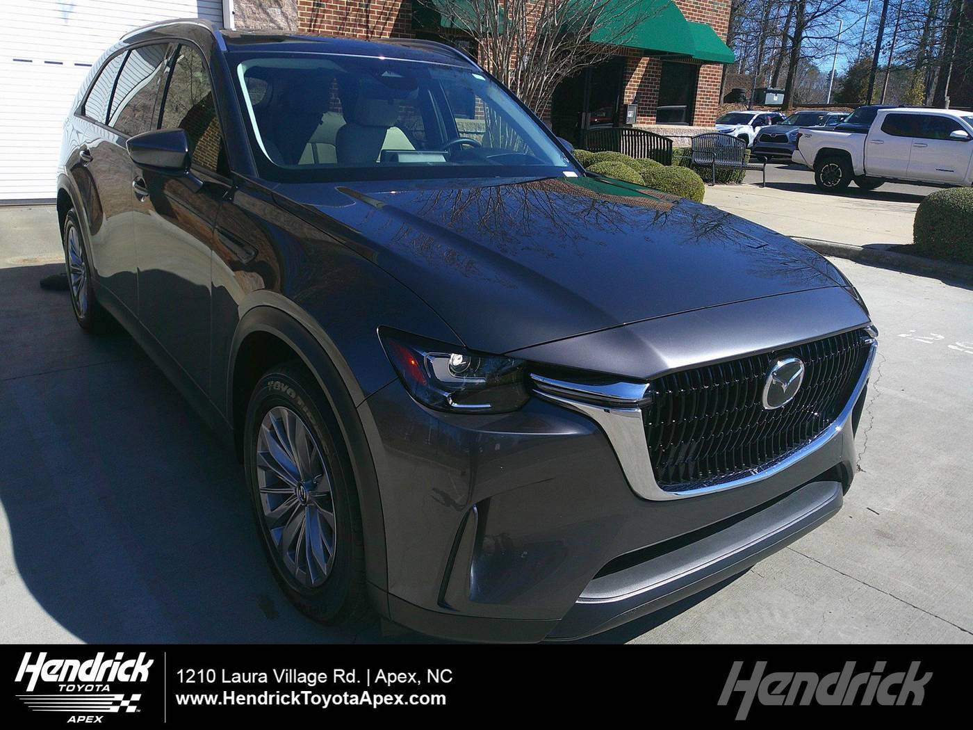 2024 Mazda CX-90 Preferred Plus — SUV — 17,715 mi — Apex, NC
