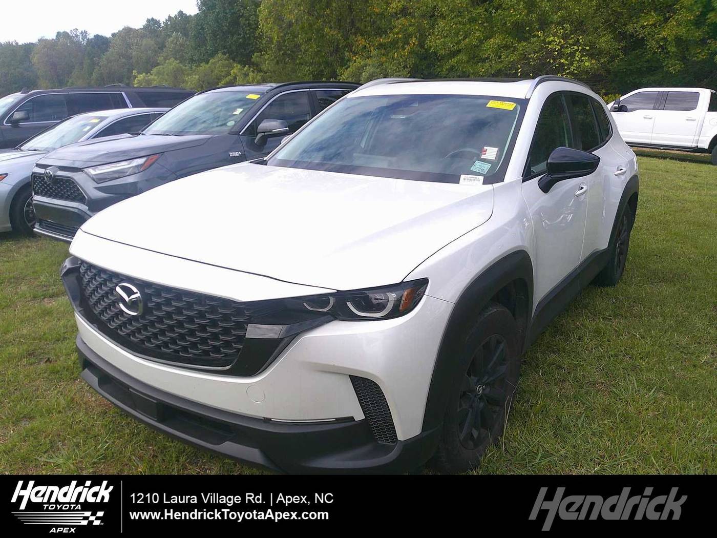 2024 Mazda CX-50 2.5 S Premium — SUV — 30,773 mi — Apex, NC
