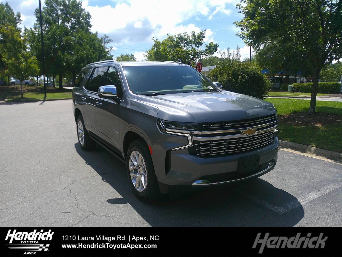 2021 Chevrolet Tahoe Premier — SUV — 56,965 mi — Apex, NC