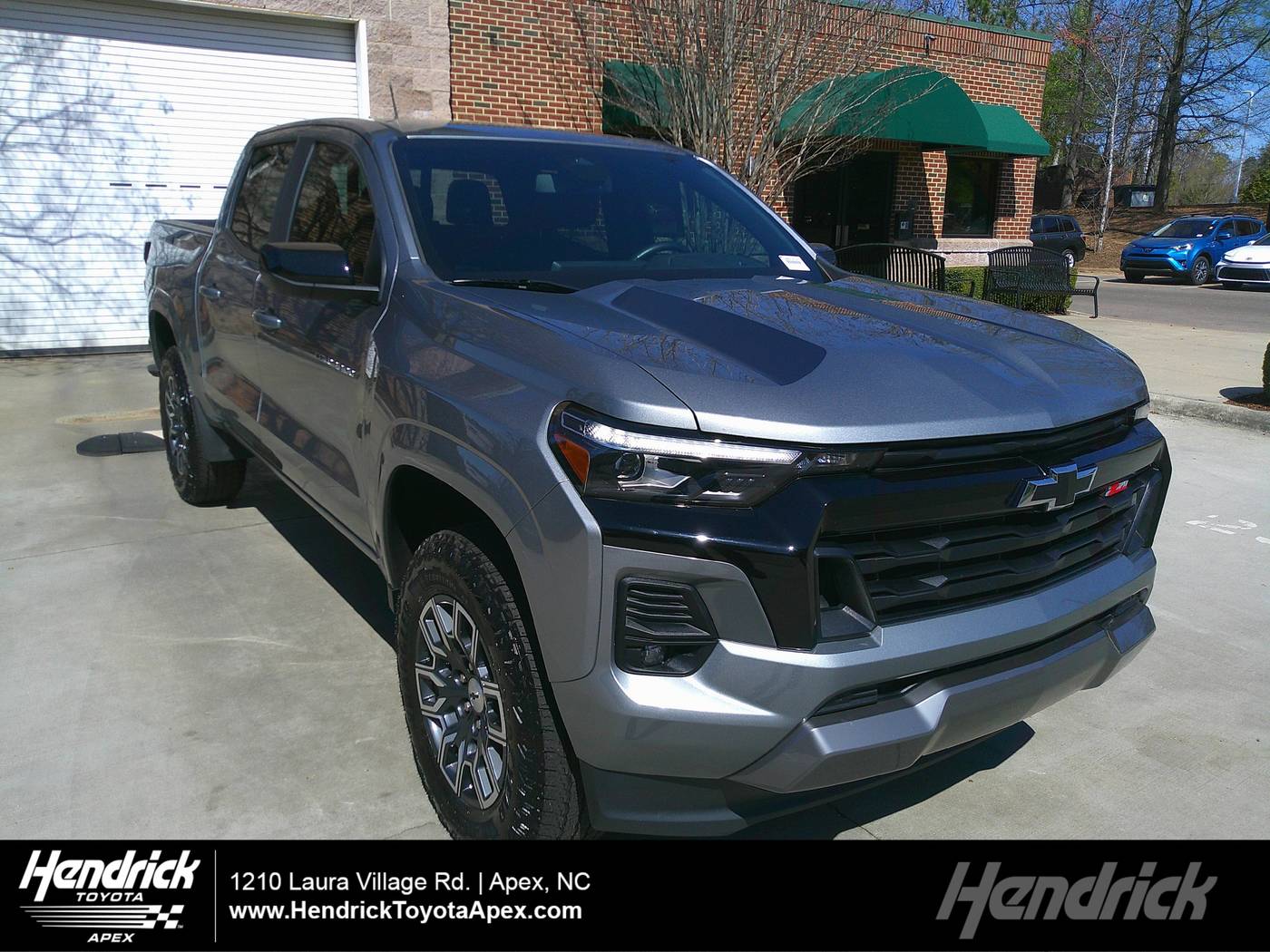 2023 Chevrolet Colorado Z71 — Pickup Truck — 31,141 mi — Apex, NC