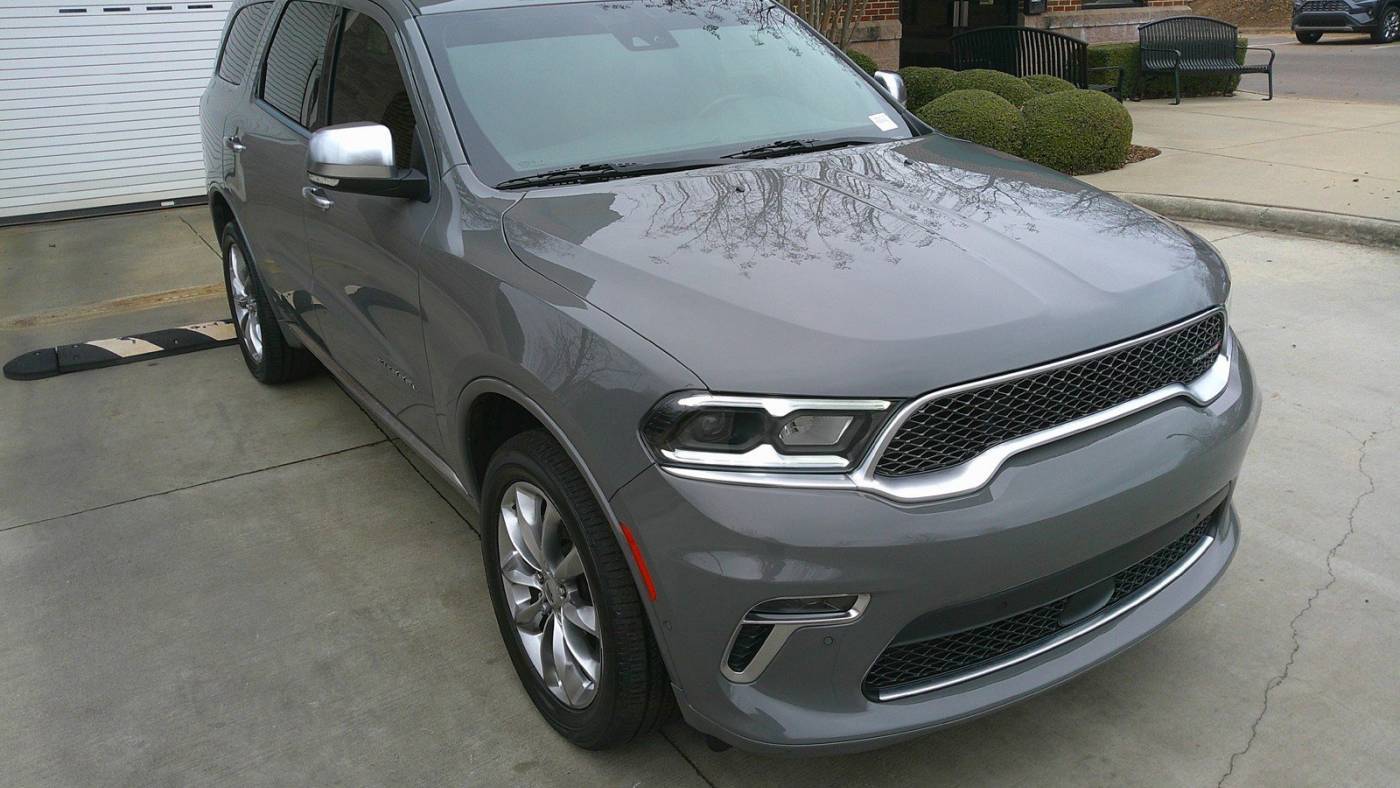 2023 Dodge Durango Citadel — SUV — 26,241 mi — Apex, NC
