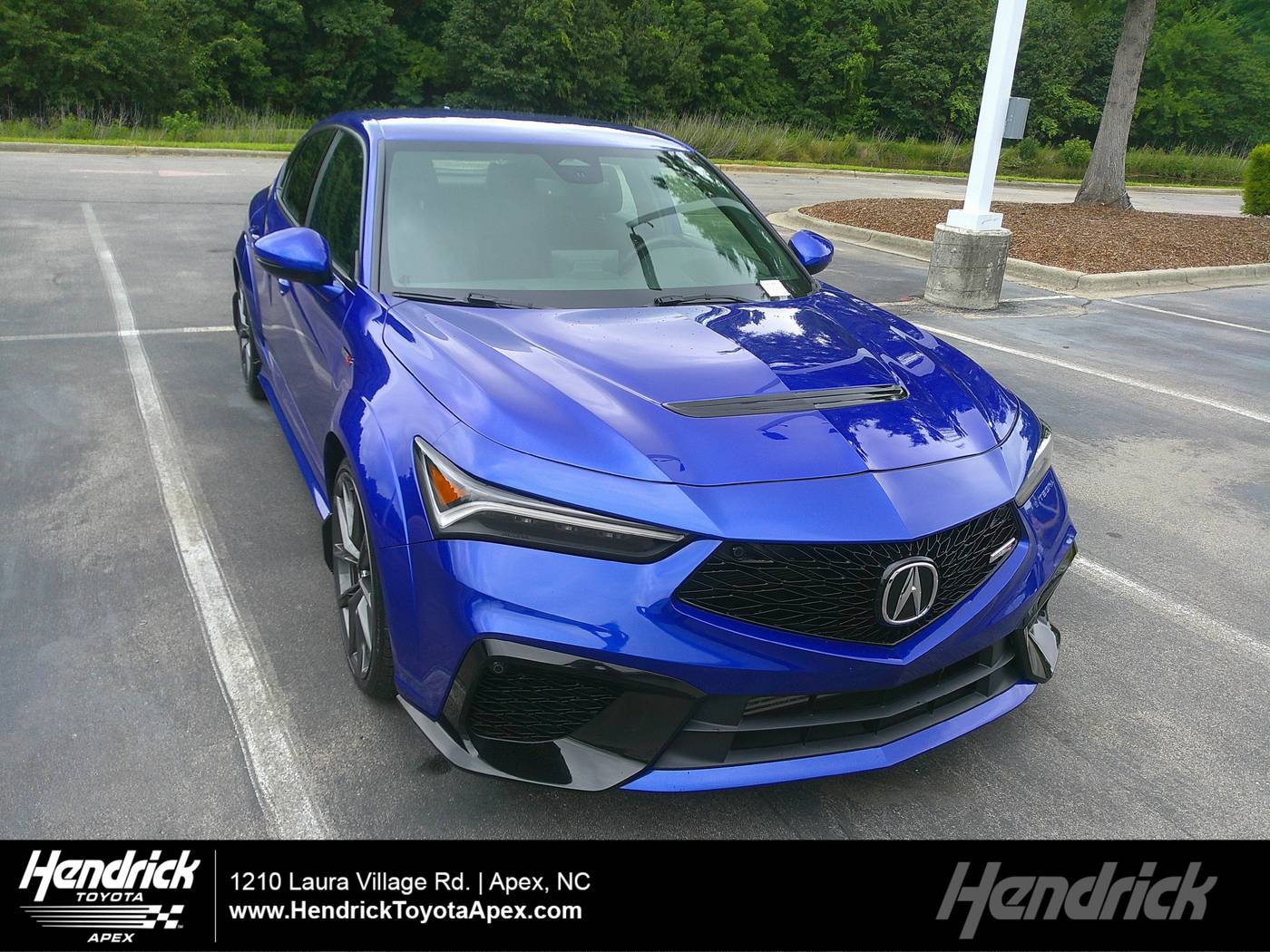 2024 Acura Integra Type S — Hatchback — 27,914 mi — Apex, NC