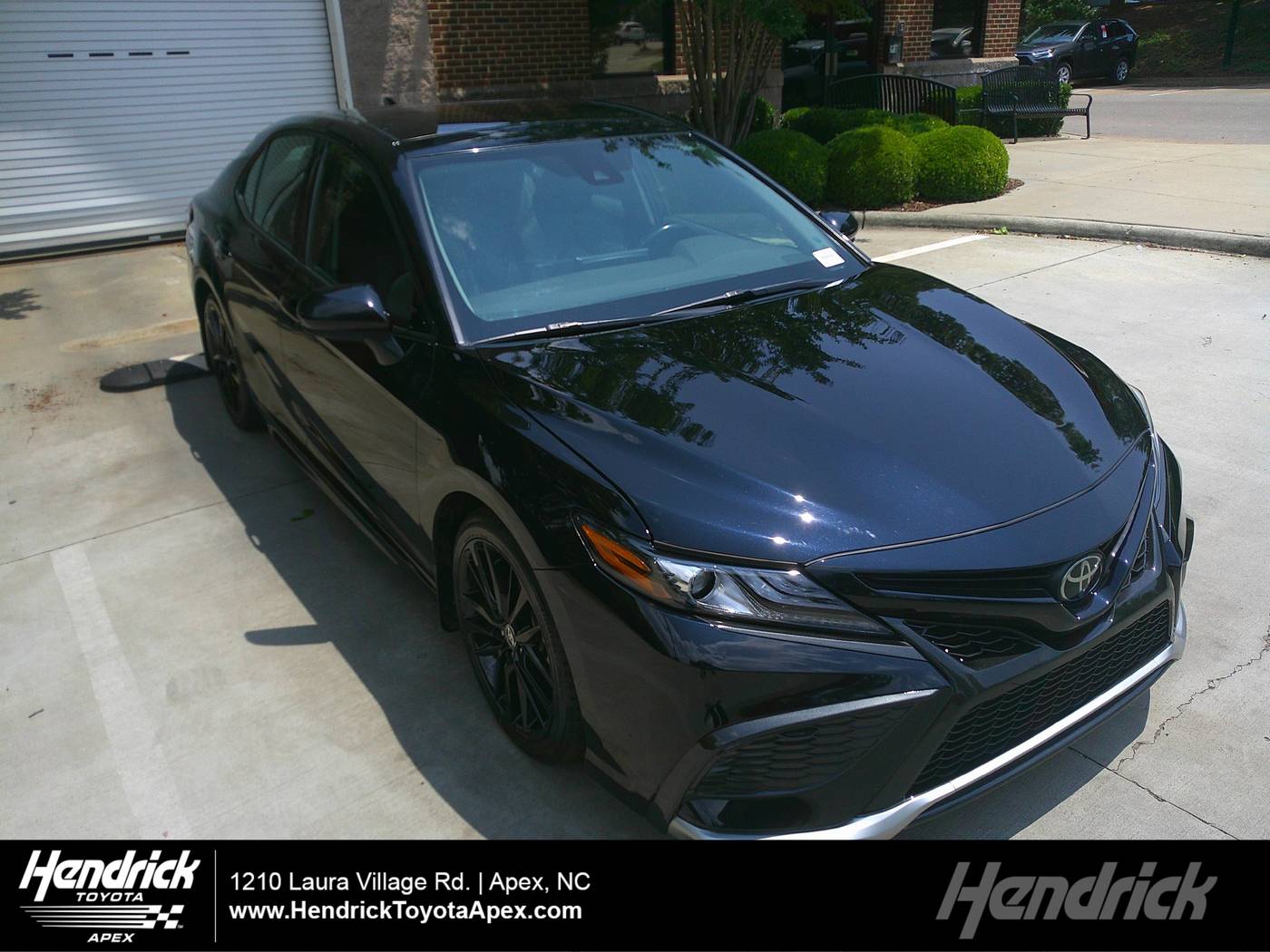 2021 Toyota Camry XSE — Sedan — 92,751 mi — Apex, NC