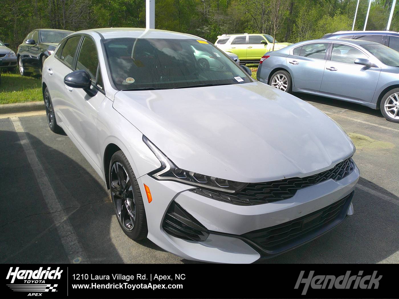 2024 Kia K5 GT-Line — Sedan — 30,000 mi — Apex, NC