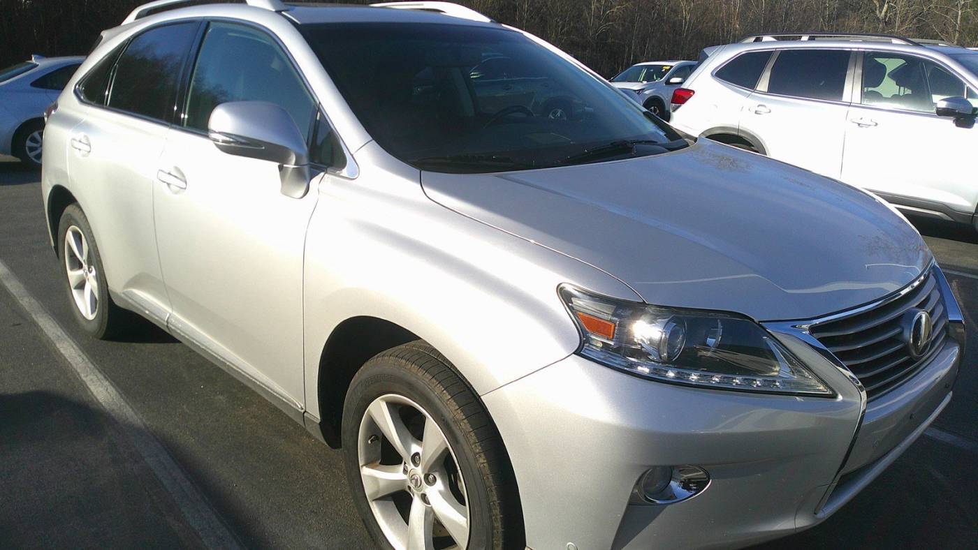 2014 Lexus RX RX 350 — SUV — 90,631 mi — Apex, NC