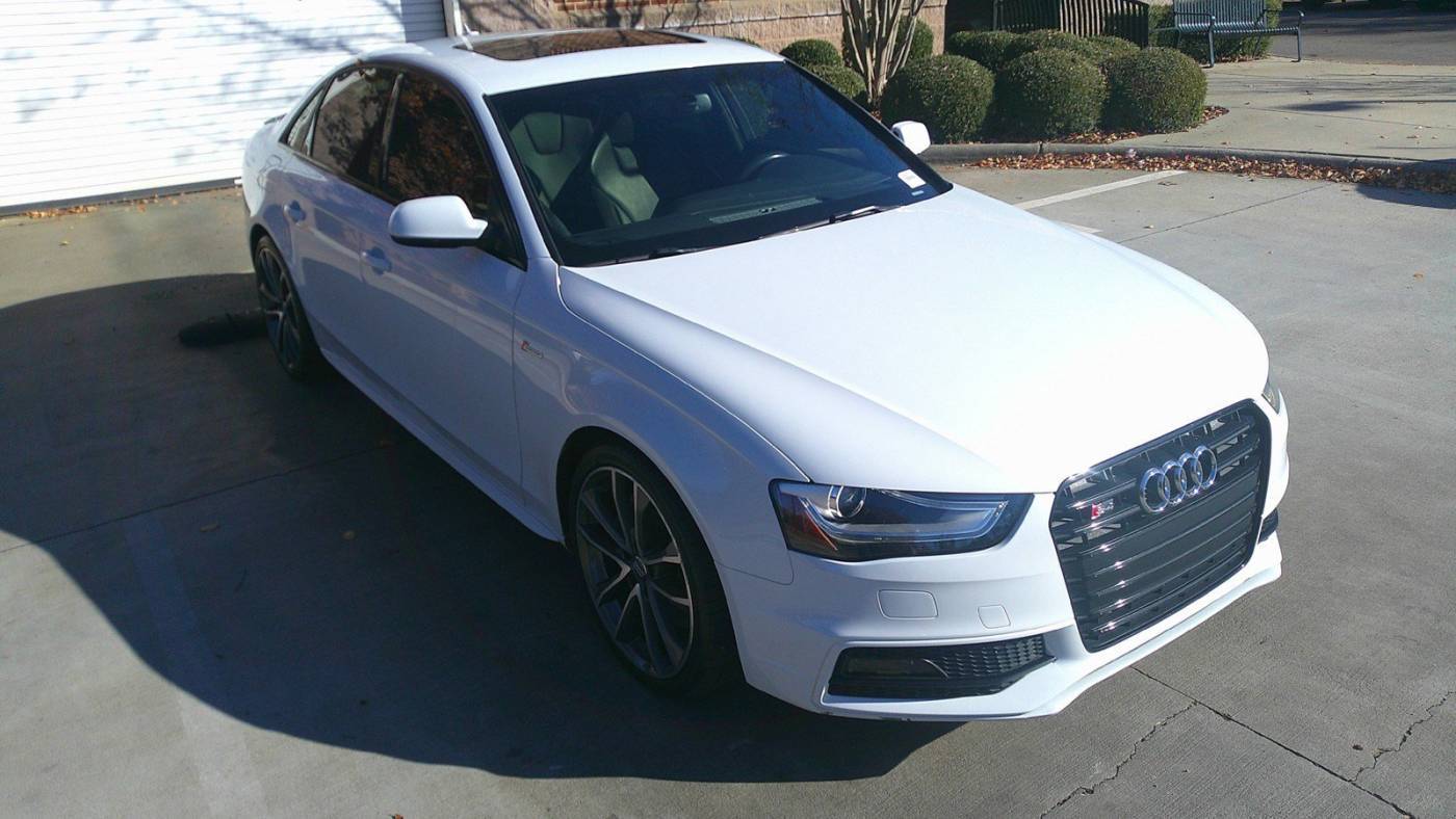 2014 Audi S4 Premium Plus — Sedan — 90,484 mi — Apex, NC