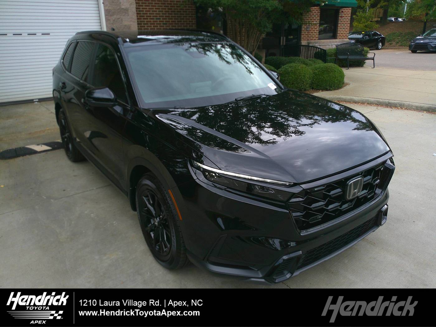 2025 Honda CR-V Hybrid Sport — SUV — 5,898 mi — Apex, NC