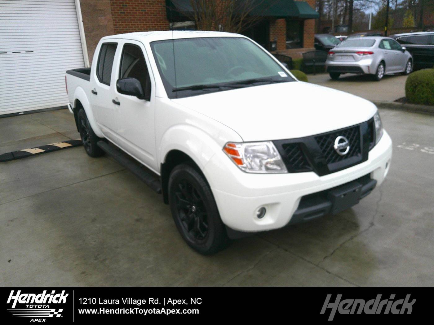 2020 Nissan Frontier SV — Pickup Truck — 46,880 mi — Apex, NC