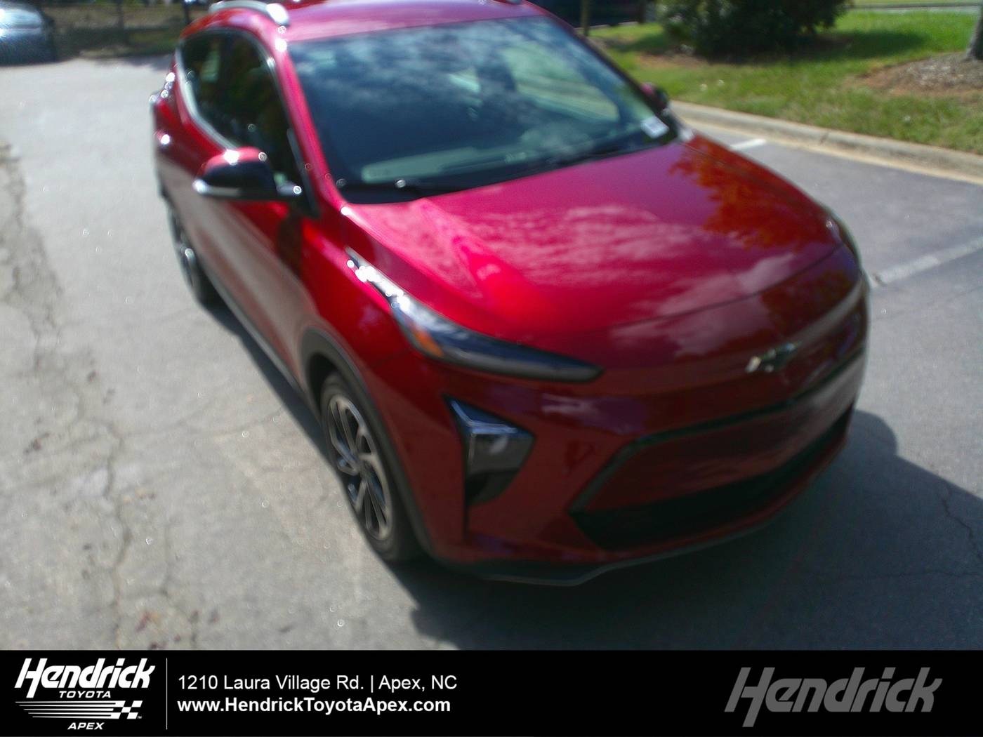 2023 Chevrolet Bolt EUV Premier — SUV — 5,986 mi — Apex, NC