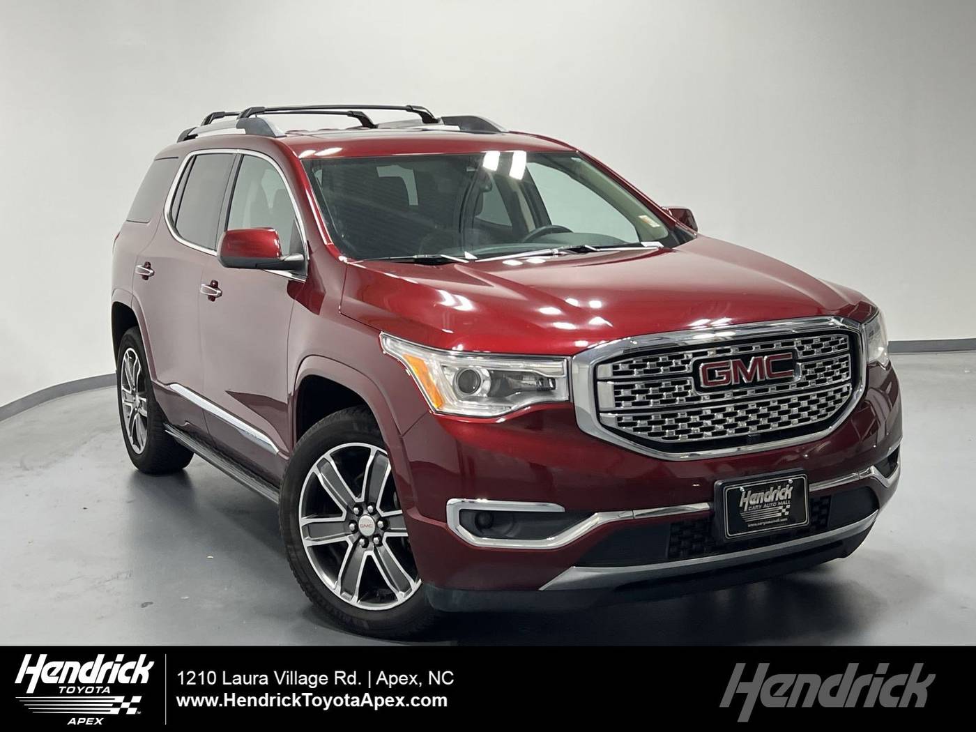 2017 GMC Acadia Denali — SUV — 83,730 mi — Apex, NC