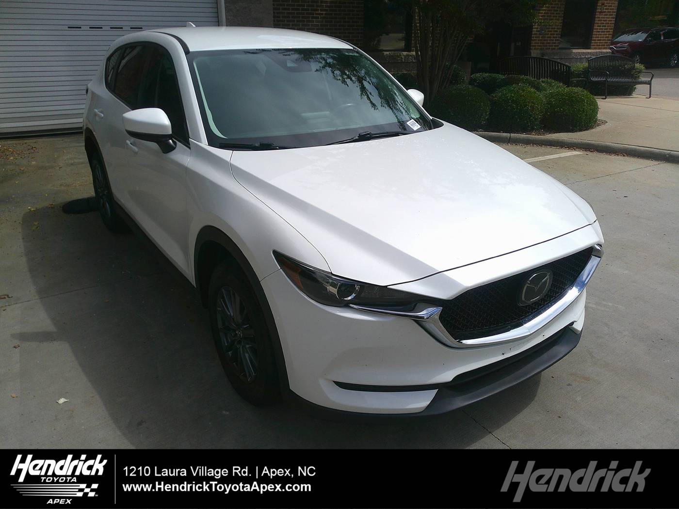 2019 Mazda CX-5 Touring — SUV — 67,187 mi — Apex, NC