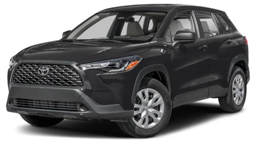 2025 Toyota Corolla Cross L
