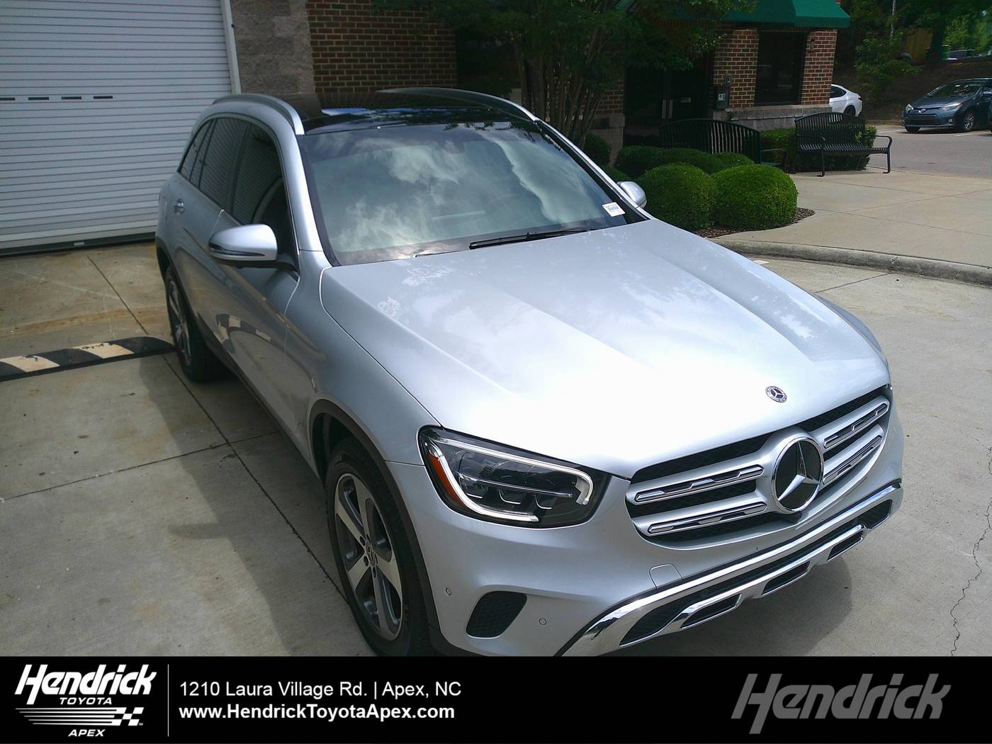 2020 Mercedes-Benz GLC GLC 300 — SUV — 78,861 mi — Apex, NC