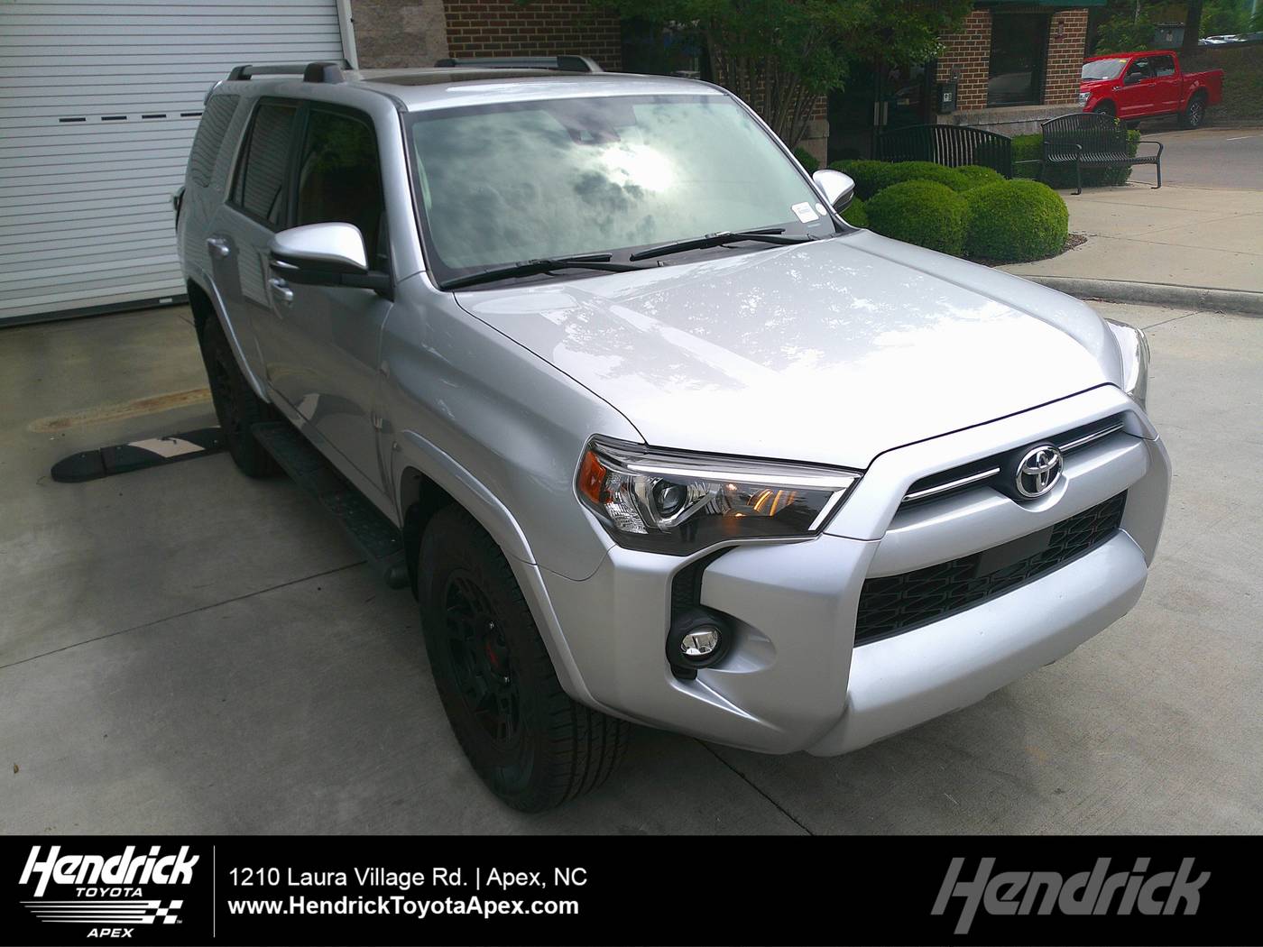 2021 Toyota 4Runner SR5 Premium — SUV — 127,613 mi — Apex, NC