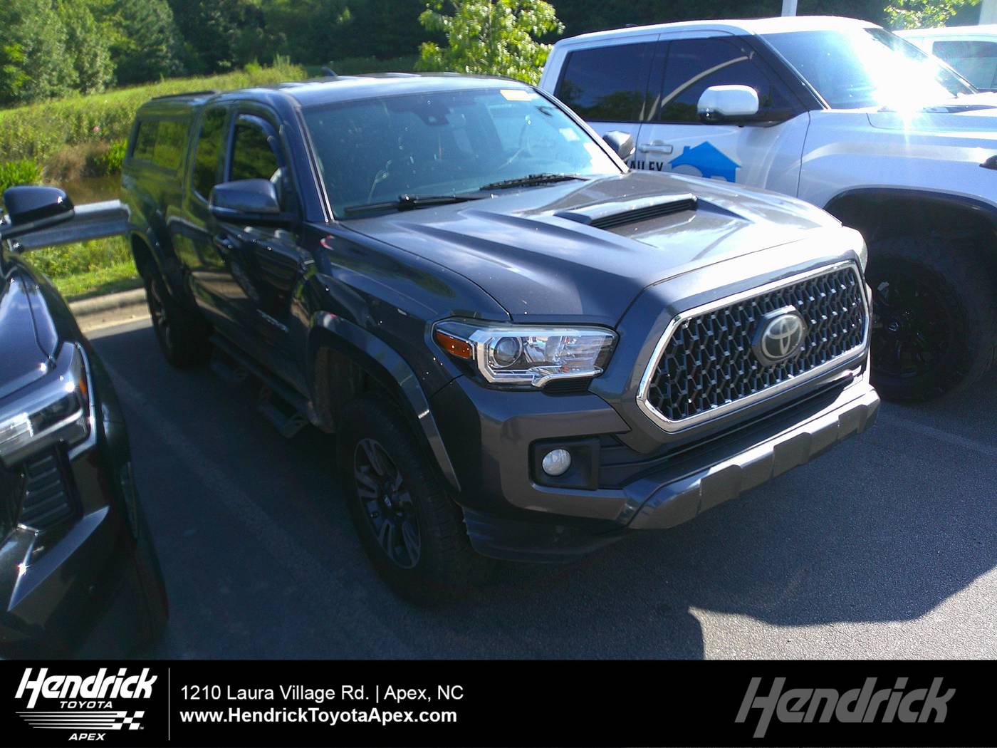 2018 Toyota Tacoma TRD Sport — Pickup Truck — 119,602 mi — Apex, NC