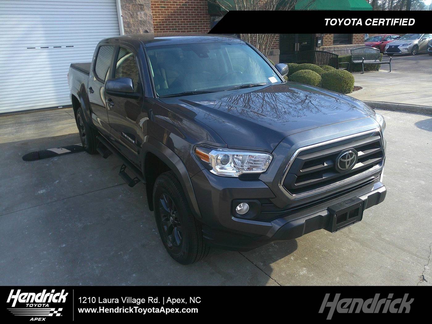 2022 Toyota Tacoma SR5 — Pickup Truck — 42,513 mi — Apex, NC