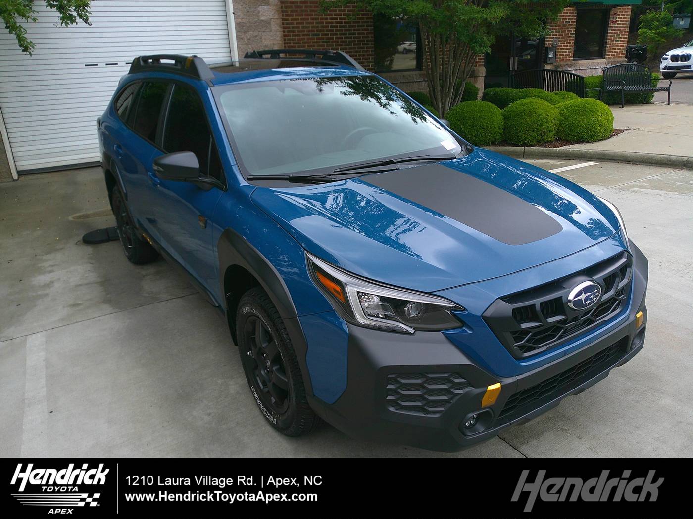 2025 Subaru Outback Wilderness — SUV — 7,185 mi — Apex, NC