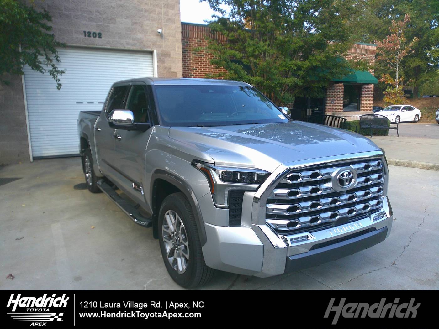 2023 Toyota Tundra 1794 Edition — Pickup Truck — 36,262 mi — Apex, NC