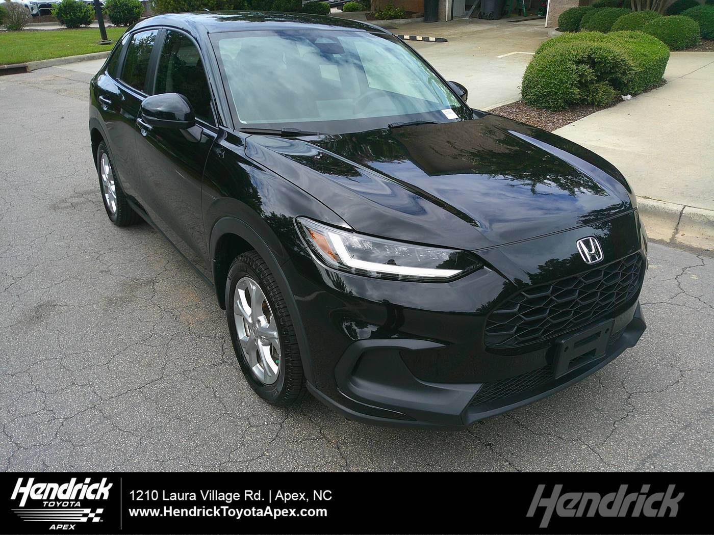 2023 Honda HR-V LX — SUV — 56,367 mi — Apex, NC